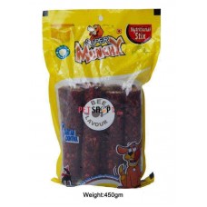 Super Dog Dog Treats Munches Beef Kabab 10 In 1